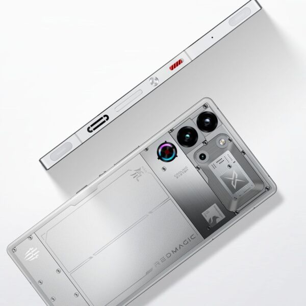 Red Magic 10S Pro