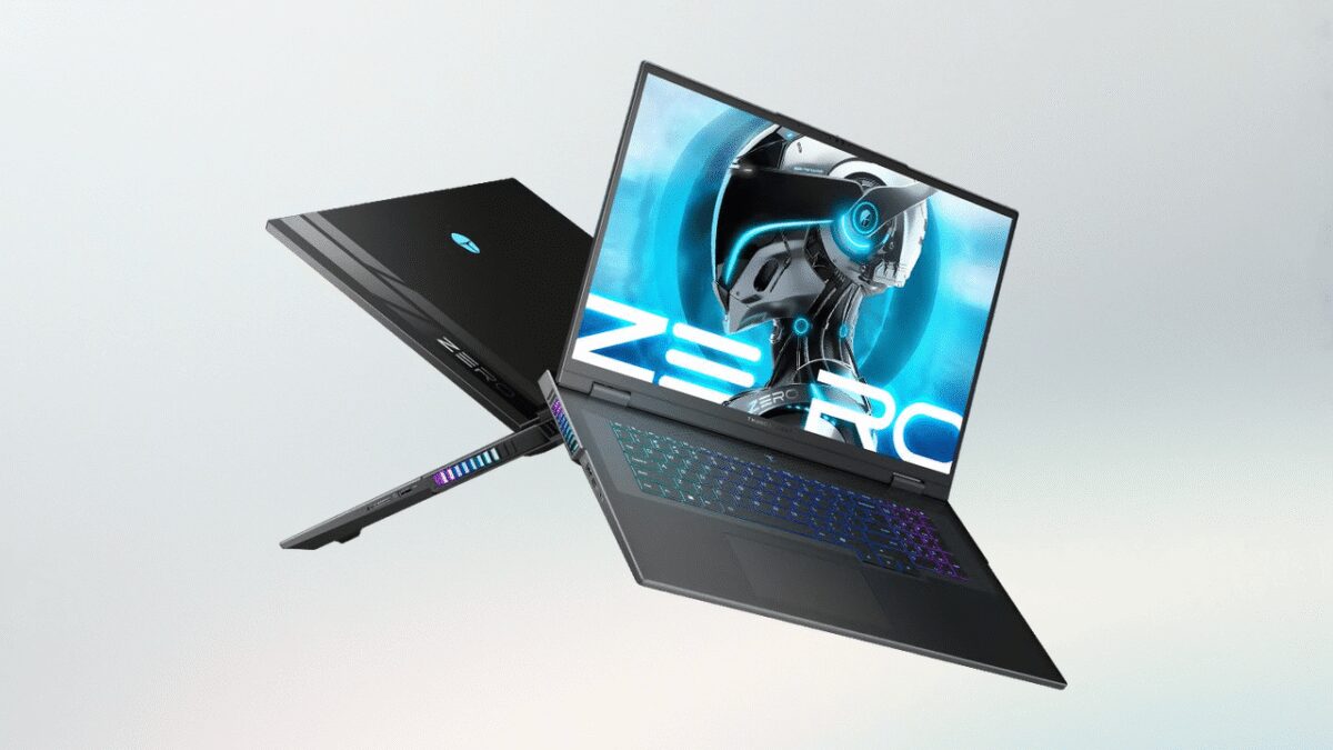 Thunderobot представил игровой ноутбук Zero 16 Pro с видеокартой RTX 5070 Ti 4 27a63244b6