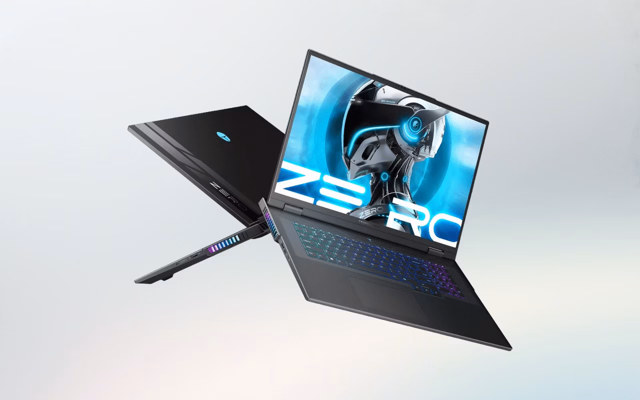 Thunderobot представил игровой ноутбук Zero 16 Pro с видеокартой RTX 5070 Ti 4 27a63244b6