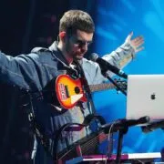 Noize MC* (иностранный агент)