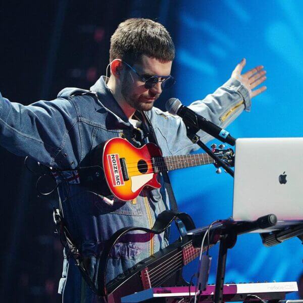 Noize MC* (иностранный агент)