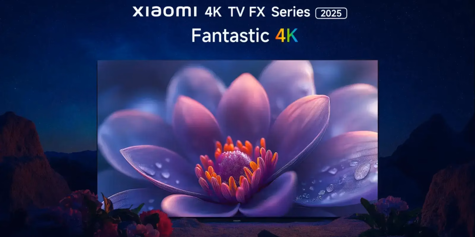 Xiaomi QLED TV FX Pro 2025