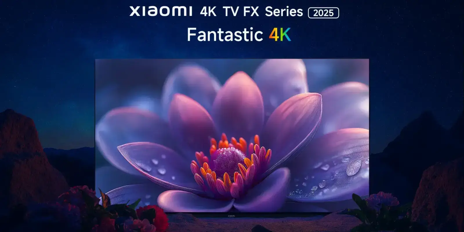 Xiaomi QLED TV FX Pro 2025