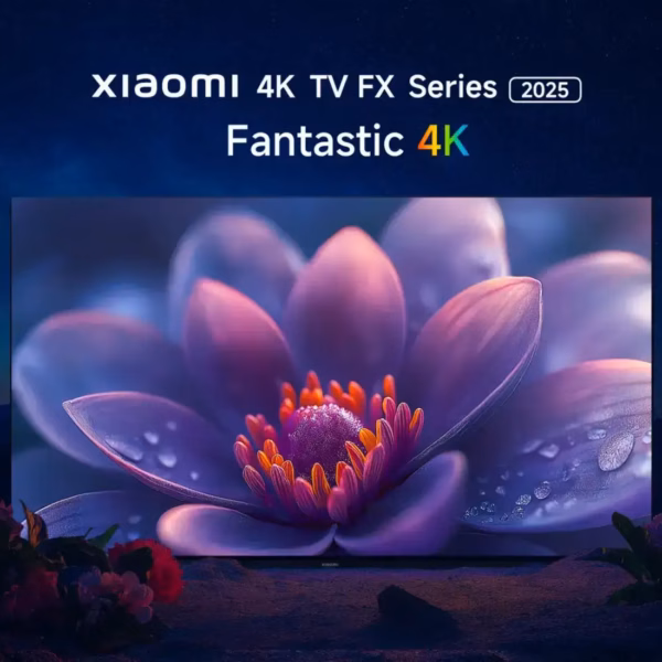 Xiaomi QLED TV FX Pro 2025