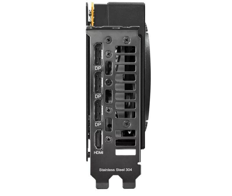 ASUS выпустил видеокарту Radeon RX 9070 GRE с 12 ГБ памяти 6 3dc92725be