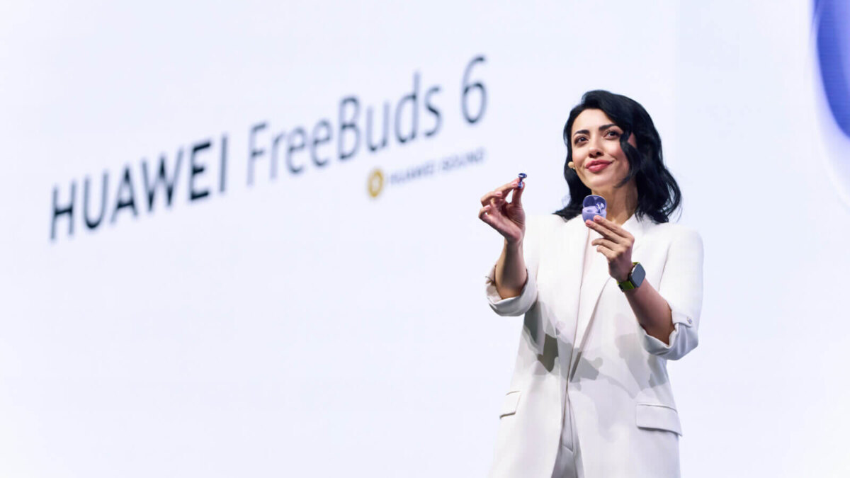Huawei показала в Берлине новые устройства: часы Watch 5 и Watch Fit 4, наушники FreeBuds 6 и планшет MatePad Pro