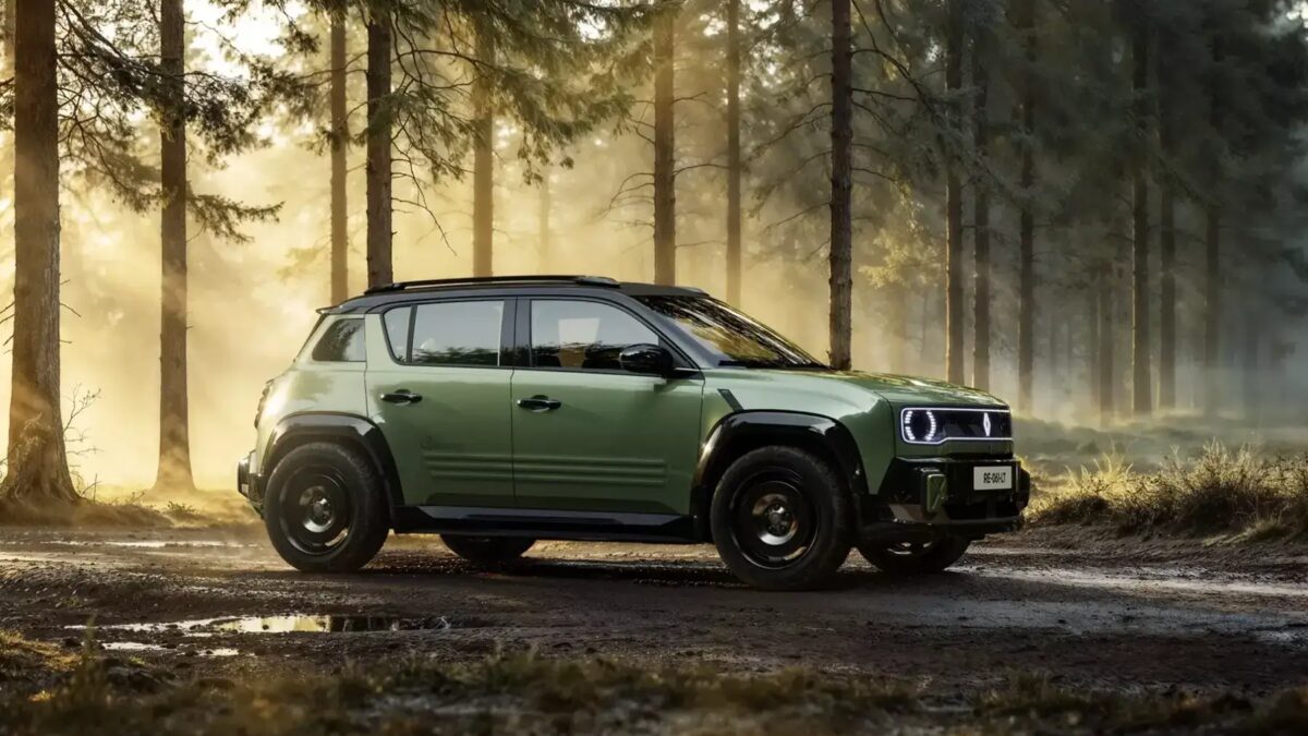 Renault представила концепт R4 Savane 4×4 с полным приводом 10 4ca476b016198a4cd39e99d45656839f801a2474