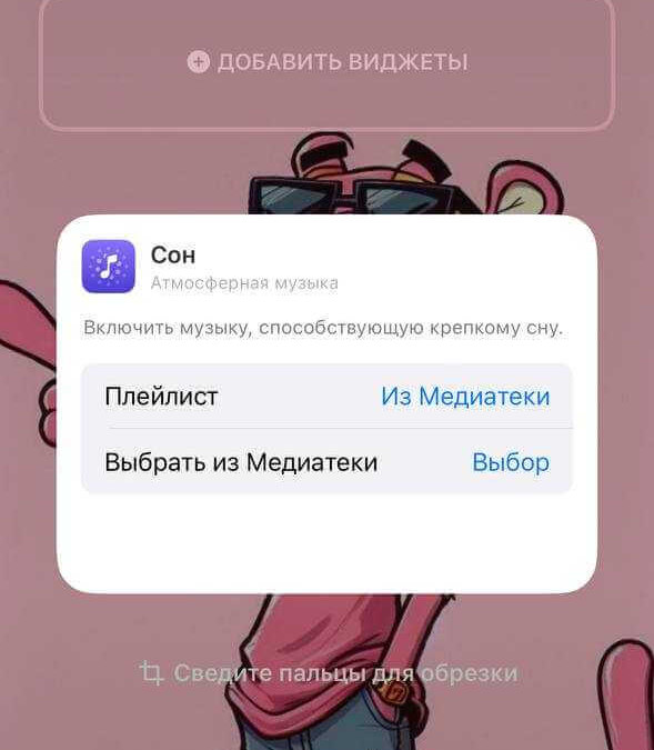 Apple Music: как добавить плейлист на экран блокировки 23 5285486166226889561