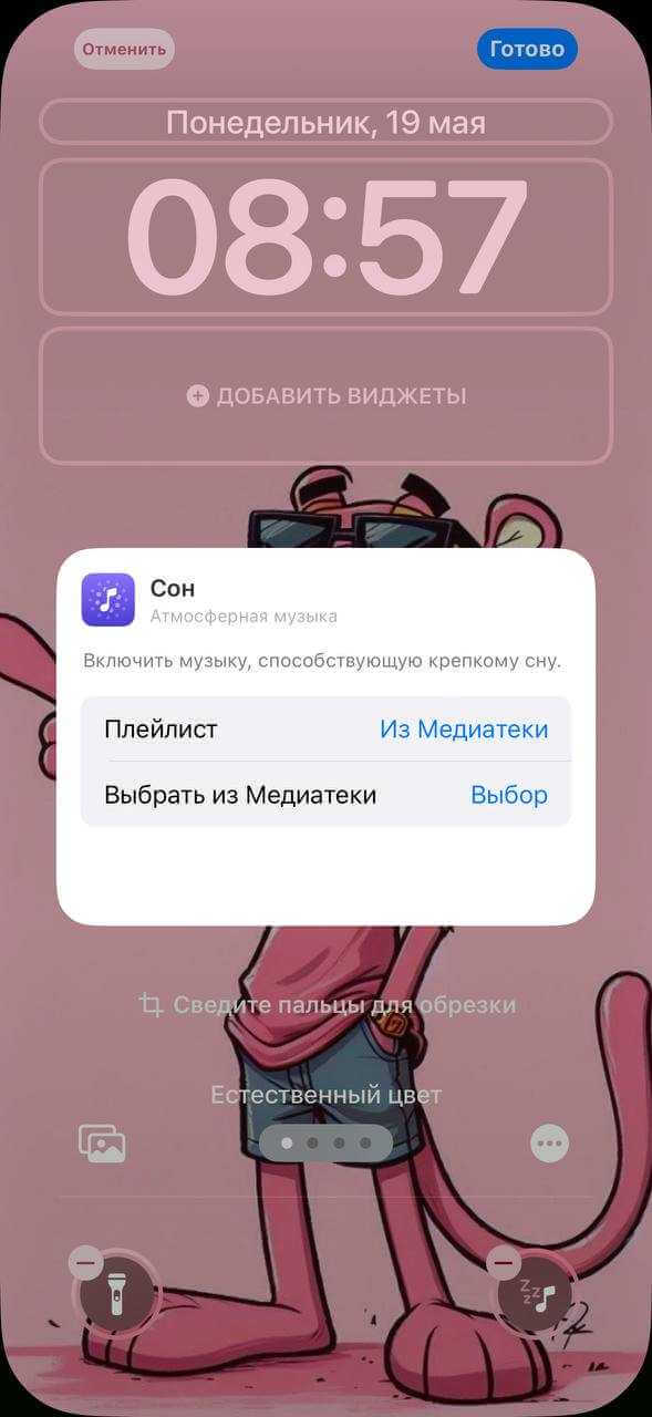 Apple Music: как добавить плейлист на экран блокировки 23 5285486166226889561