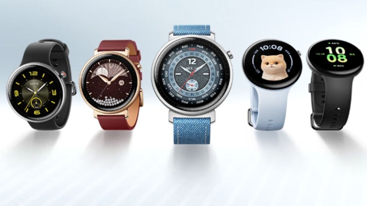 Honor выпустила умные часы Watch Fit Vitality Edition 3 Honor Watch Fit Vitality Edition