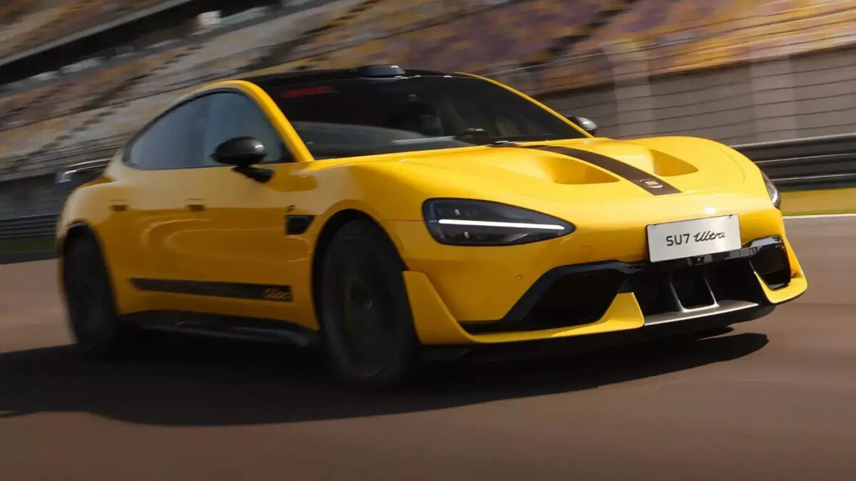 Xiaomi сняла ограничения мощности у SU7 Ultra после жалоб владельцев 5 5b32054e90e71c3b0d7b15d8604f227e955d5172