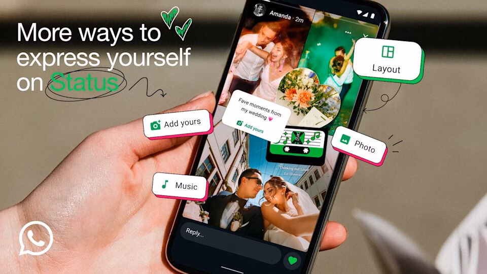 WhatsApp добавит новые инструменты для оформления статусов: коллажи, музыка и стикеры 1 60828900 3cb5 11f0 bd7f af15bfa7a876