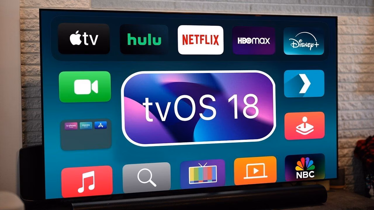 Apple выпустила обновления tvOS 18.5 и HomePod: ничего нового, но это важно 1 63446 132079 apple