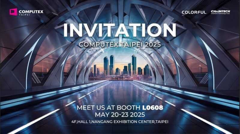 Colorful рассказал, какие ПК и ноутбуки представит на Computex 2025 6 657269 o