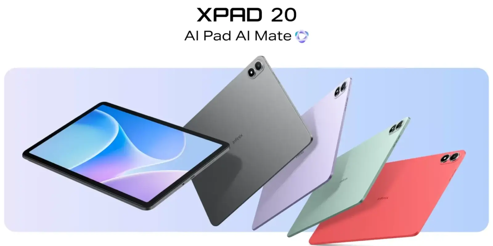 Infinix XPAD 20