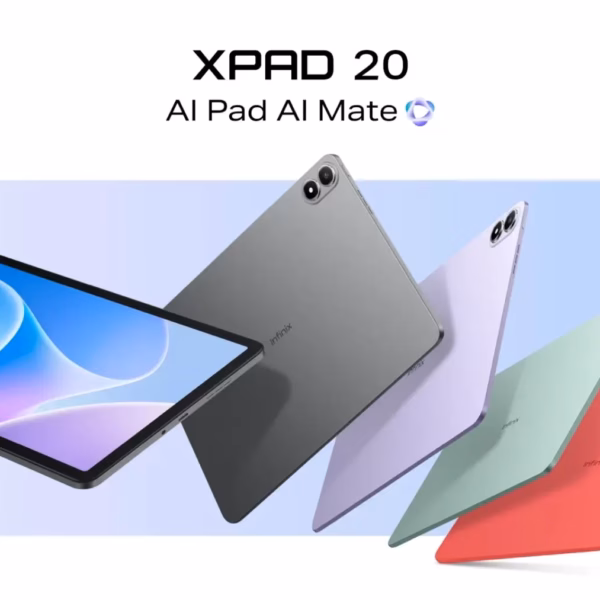 Infinix XPAD 20