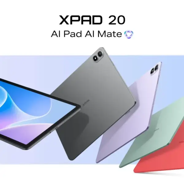 Infinix XPAD 20