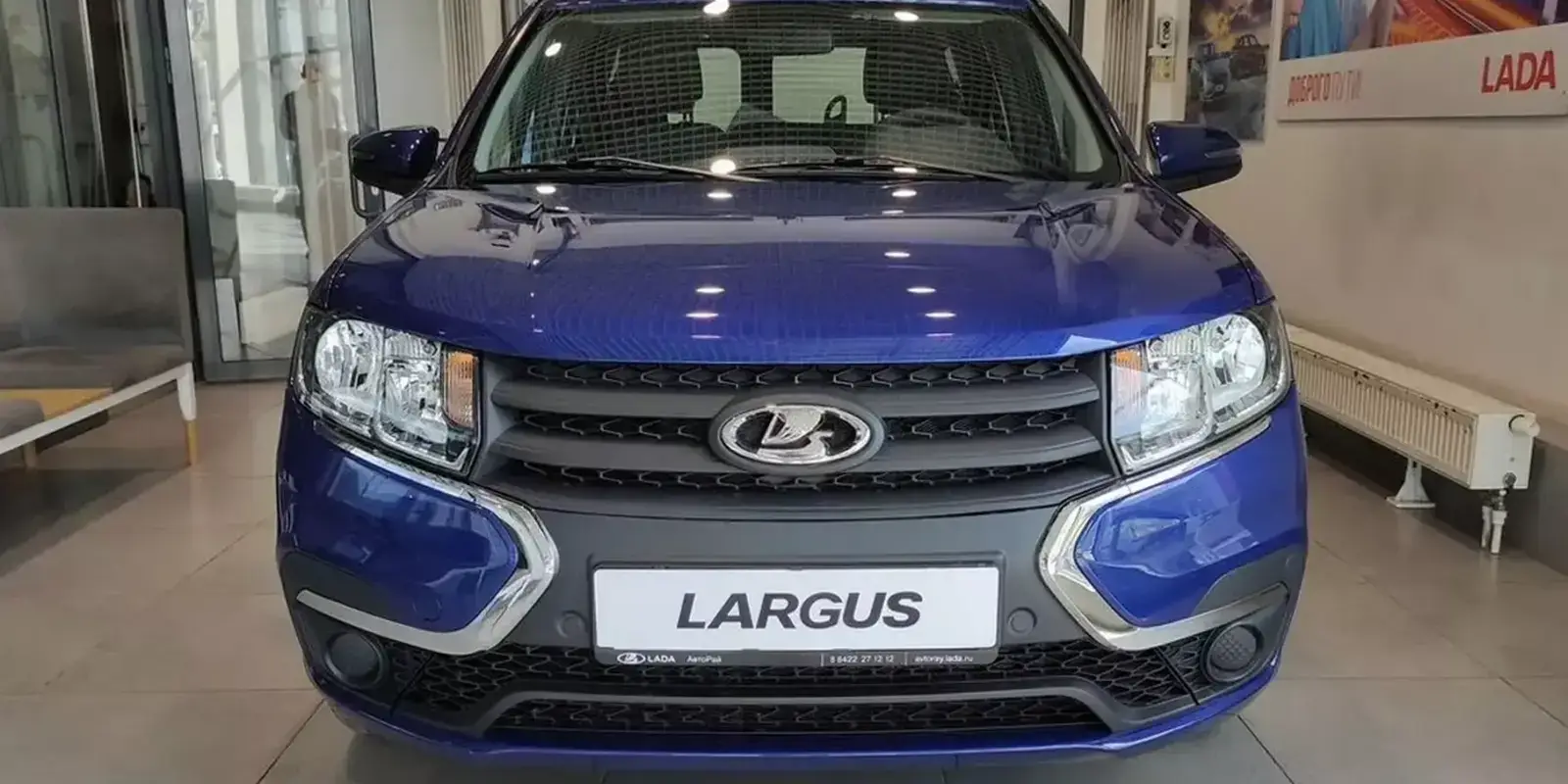 АвтоВАЗ исключил установку двигателя 1.8 Evo на Lada Largus 2 6d18581fe45d2c572b8e0be112a43556fbe74db2