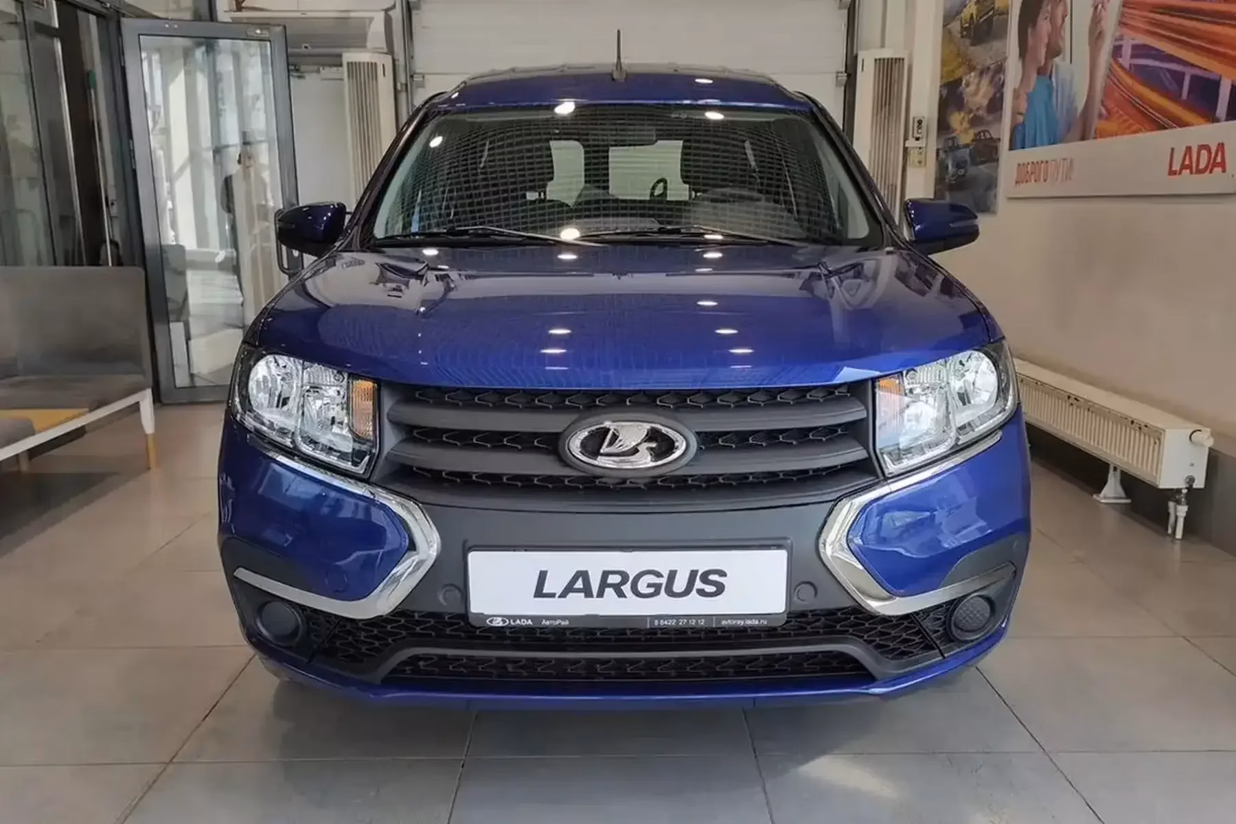 АвтоВАЗ исключил установку двигателя 1.8 Evo на Lada Largus 2 6d18581fe45d2c572b8e0be112a43556fbe74db2