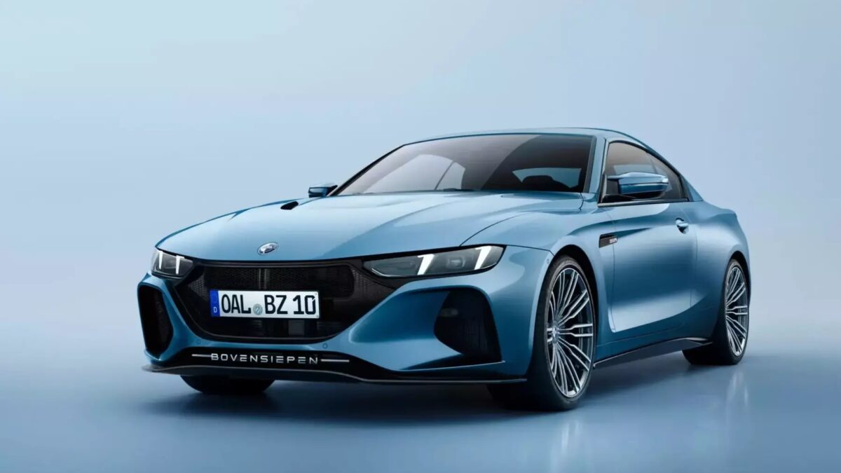 Представлен эксклюзивный BMW 4-Series от основателей Alpina и Zagato 12 6fcbdad931556bc5a0e626eb38fcb23f3e10ab77