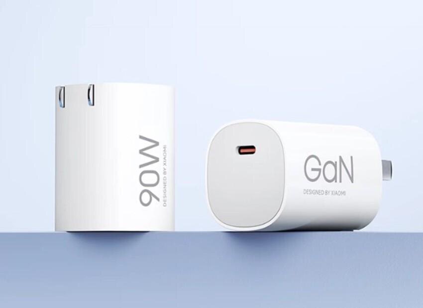 Xiaomi представил GaN-зарядку на 90 Вт 3 749d7a2481