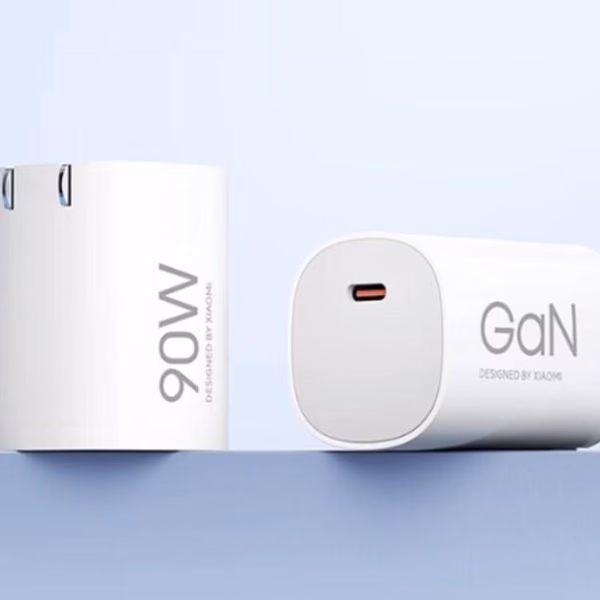 Xiaomi представил GaN-зарядку на 90 Вт