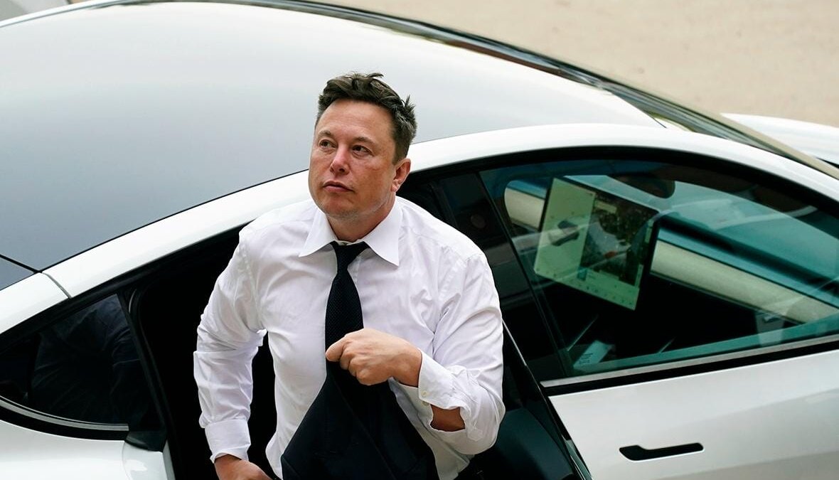 Маск остаётся: Tesla опровергла слухи о смене CEO 1 756394794155355