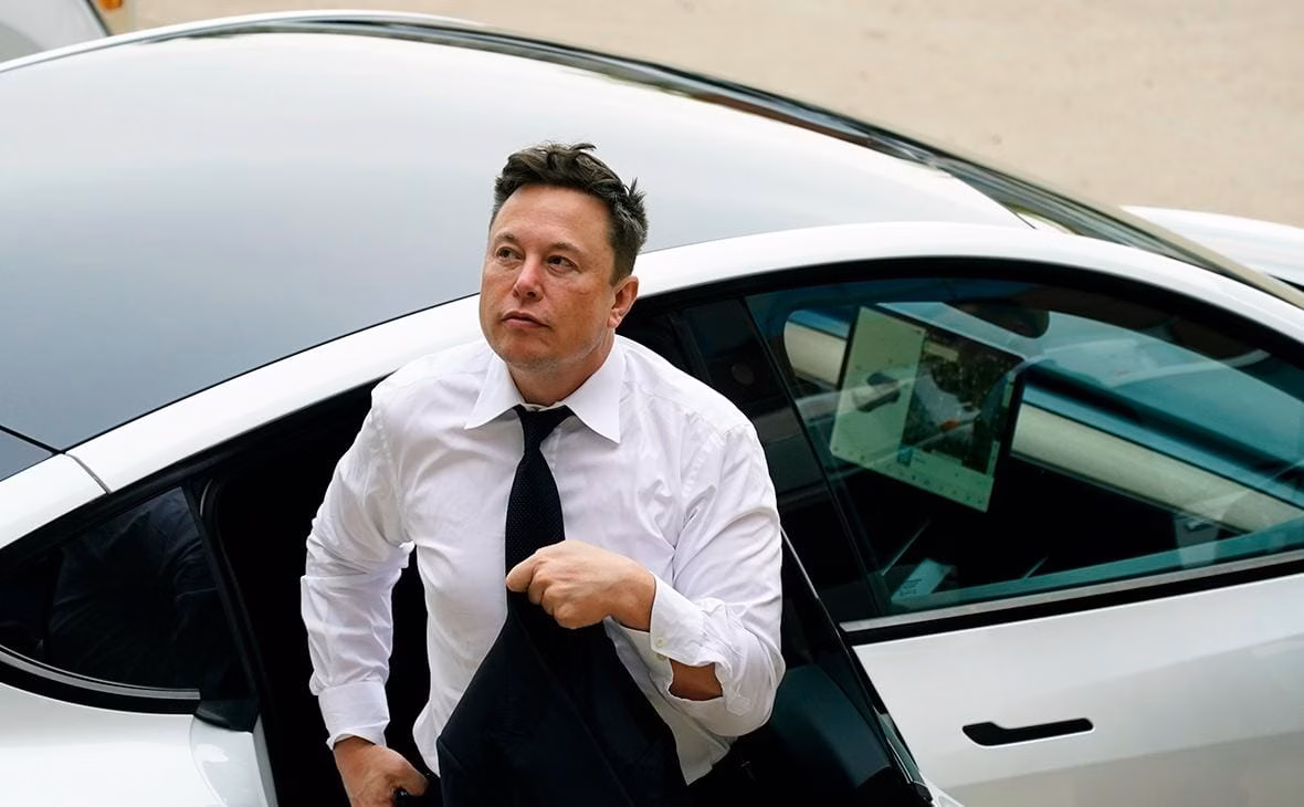 Маск остаётся: Tesla опровергла слухи о смене CEO 1 756394794155355