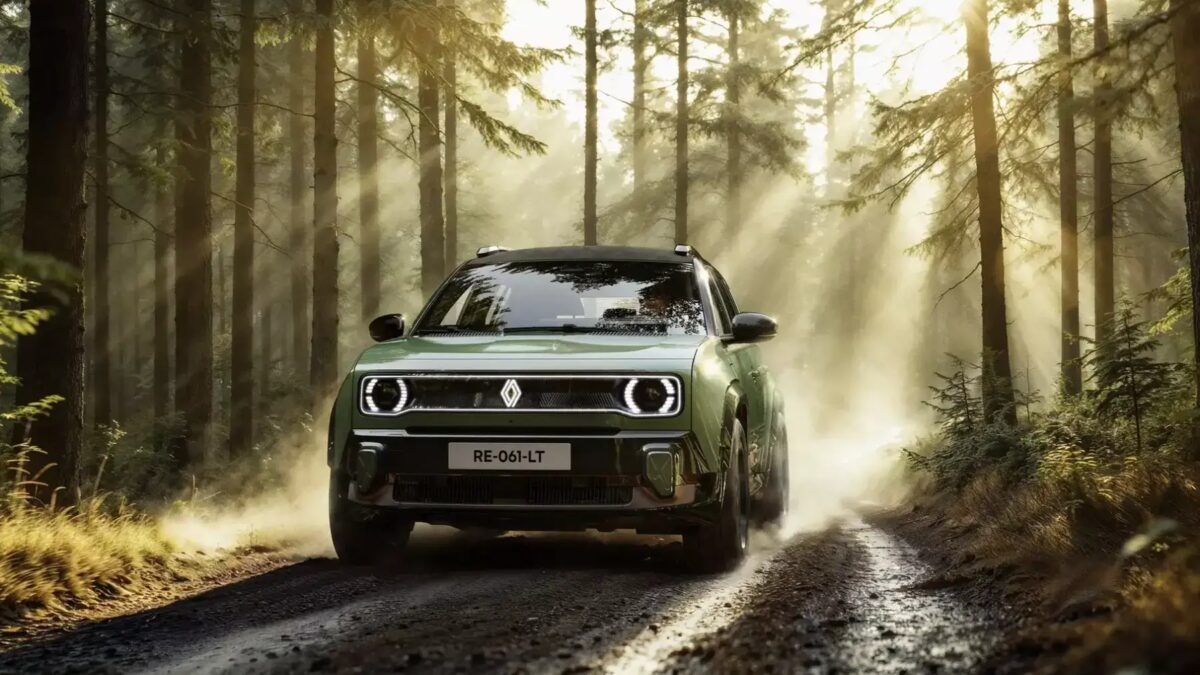 Renault представила концепт R4 Savane 4×4 с полным приводом 11 7f83f5426a5c2c693218d0cc65cb87553634b7e0