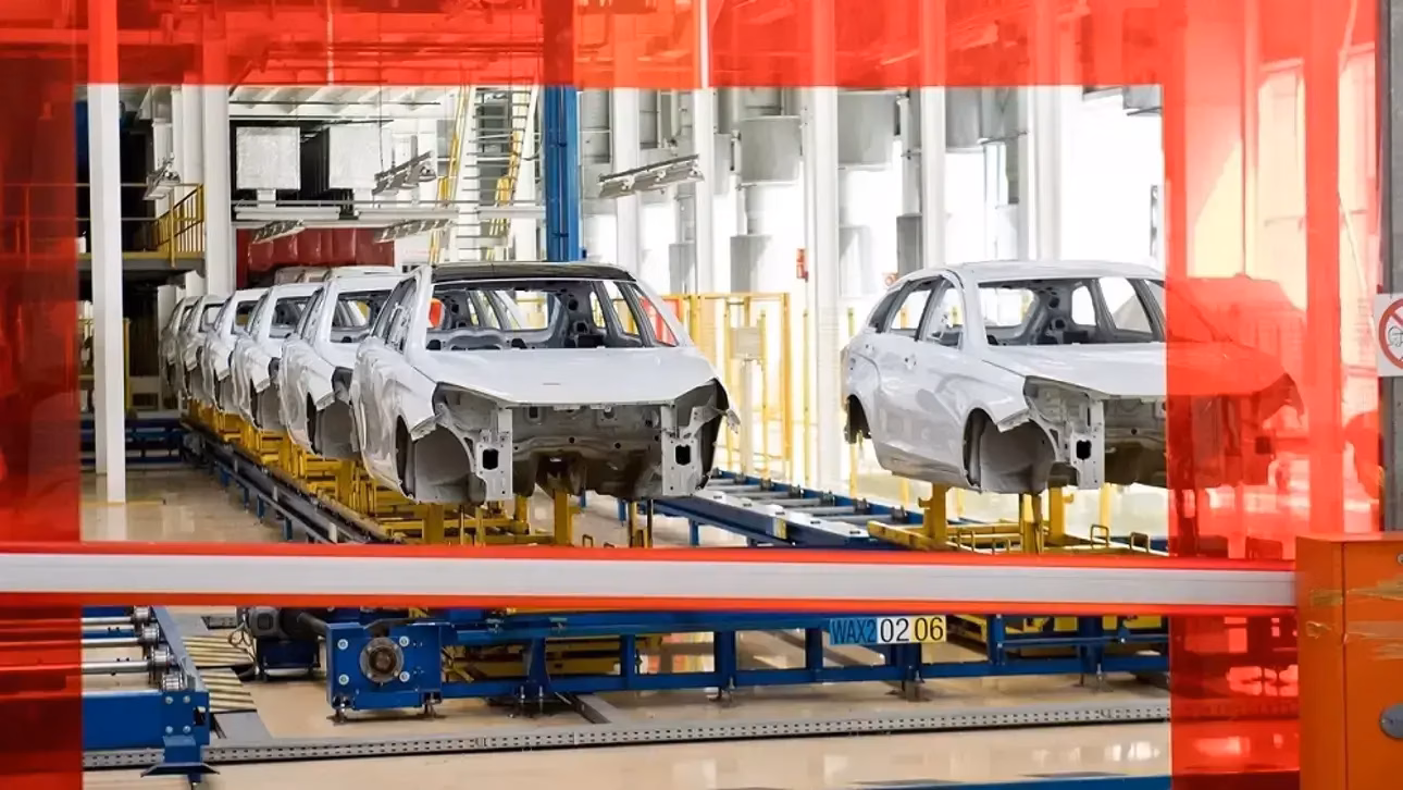 АвтоВАЗ разрабатывает универсал на платформе Datsun с деталями Lada Vesta 2