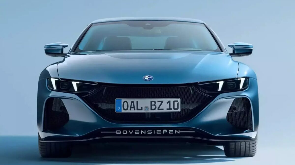 Представлен эксклюзивный BMW 4-Series от основателей Alpina и Zagato 9 82869ba47f38cefb112e4b85857bea6b0d85ee27