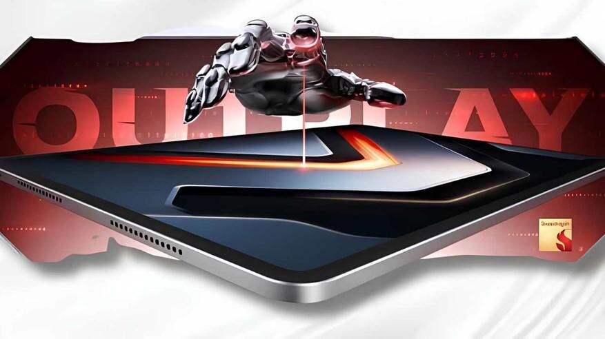 Infinix выпустил недорогой игровой планшет Xpad GT с экраном 144 Гц 4 832d9570f2