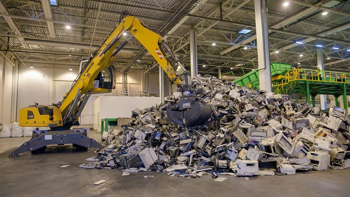 М.Видео-Эльдорадо отправила на переработку 387 тонн техники в I квартале 2025 года 3 9