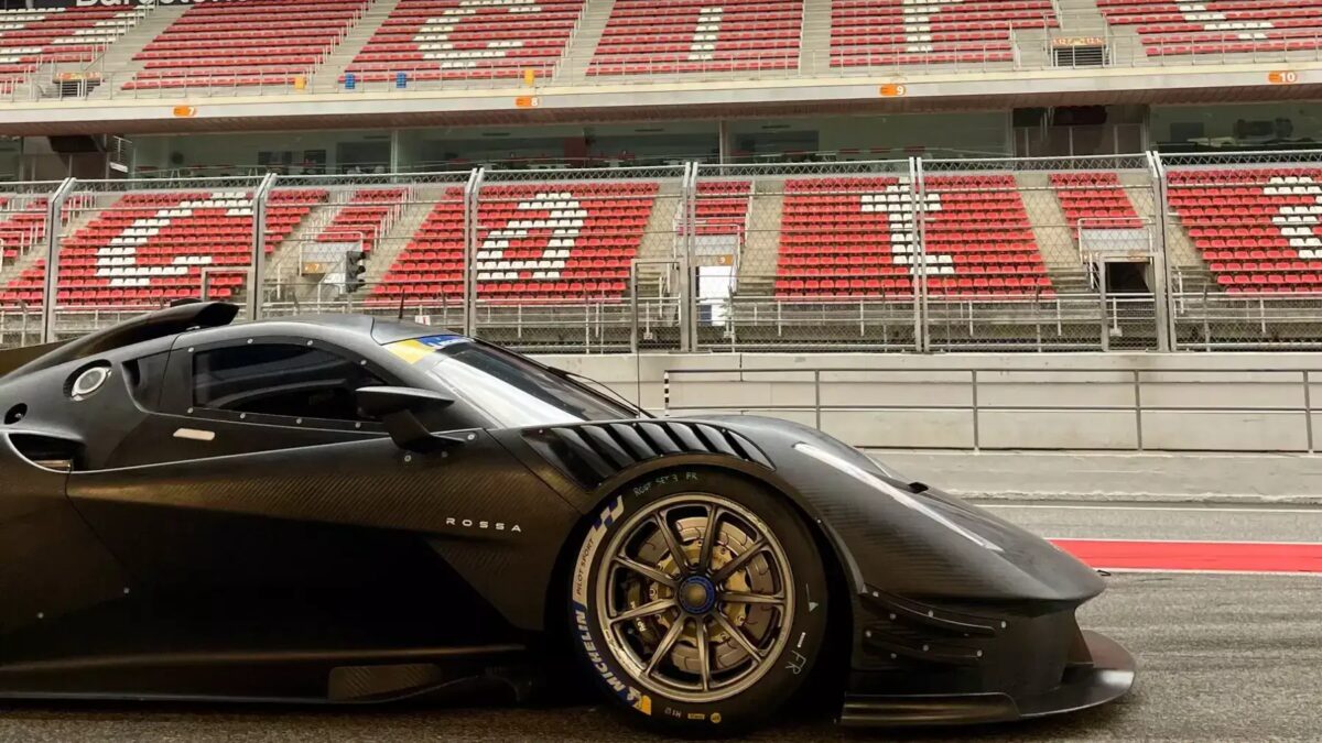 Спорткар Rossa дебютирует в Европе: Русинов и Гутак выступят в Портимане 15 97499ebe80135890477fa57767e4bfea3838bfd7