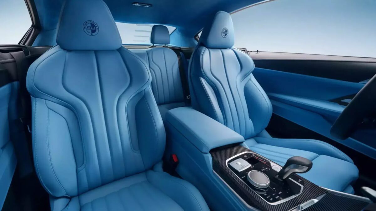 Представлен эксклюзивный BMW 4-Series от основателей Alpina и Zagato 16 9ac3361a27565bd49055b7bd423f900d9c656bde