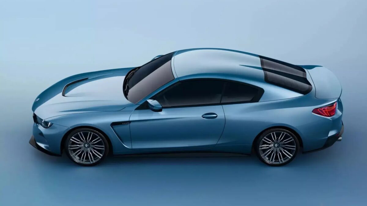 Представлен эксклюзивный BMW 4-Series от основателей Alpina и Zagato 10 a69de230daecdba296ae677abac08fdbcb311059