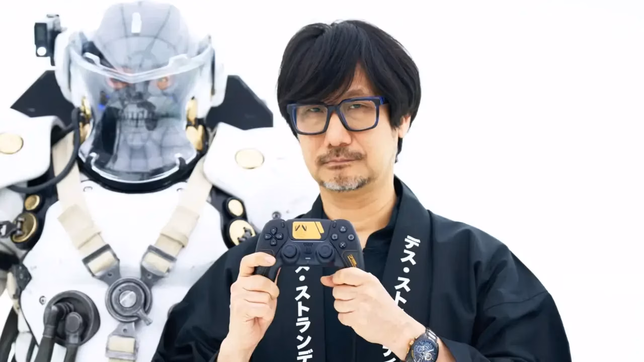 Анонсирован контроллер DualSense Death Stranding 2 Edition 2 Death Stranding 2