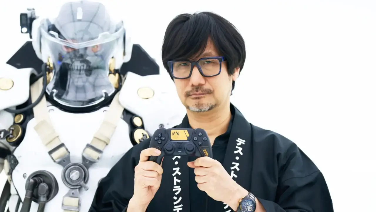 Death Stranding 2