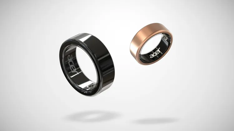 Computex 2025. Acer представила умные гаджеты с искусственным интеллектом 4 acer freesense ring.jpg
