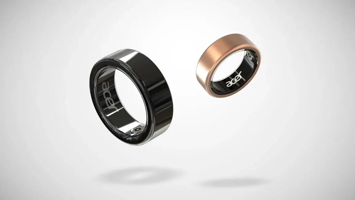 acer freesense smart ring