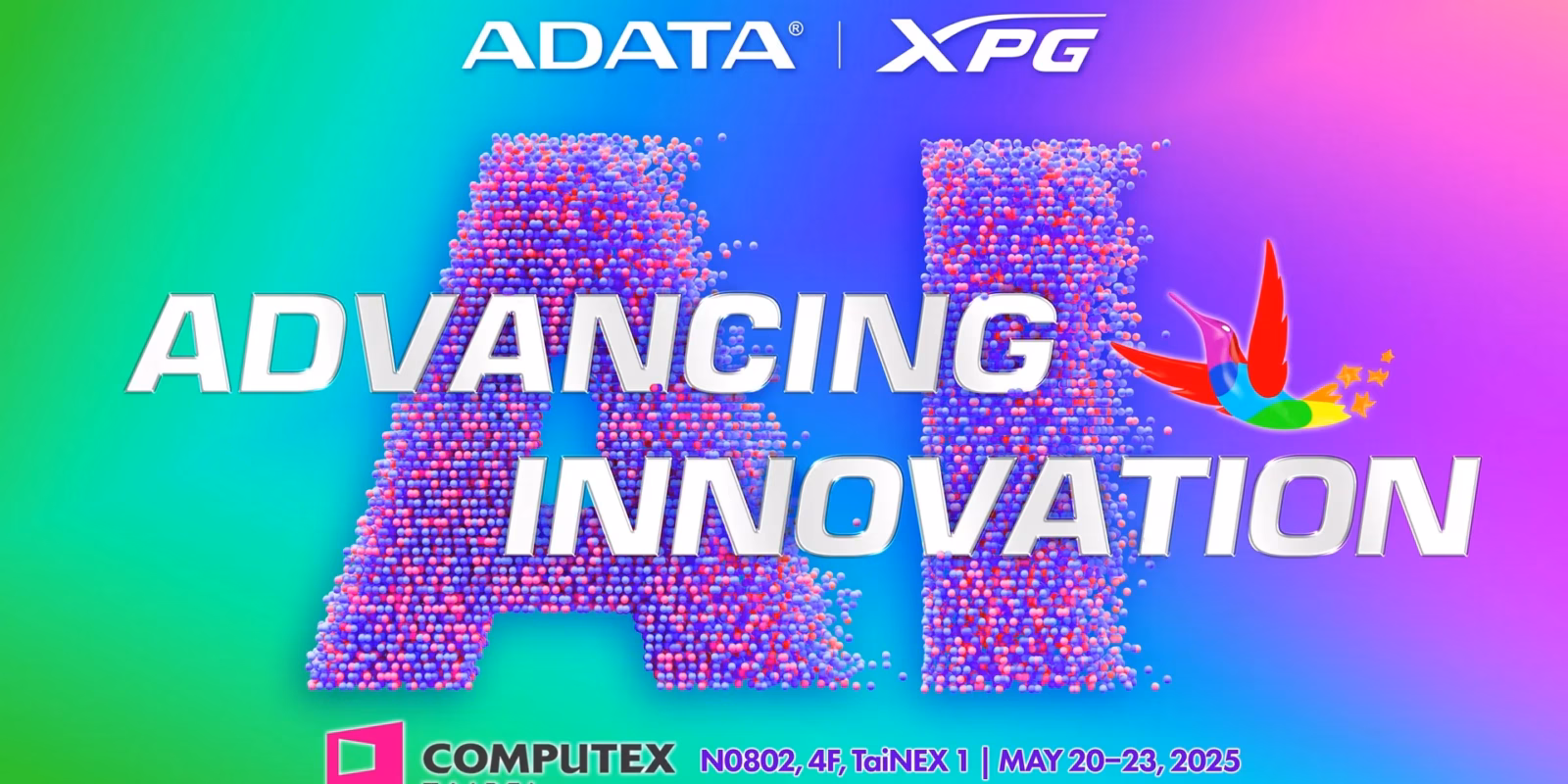 ADATA покажет Trusta, XPG и решения для ИИ на Computex 2025 5 adata at computex taipei 2025 advancing ai innovation.jpg