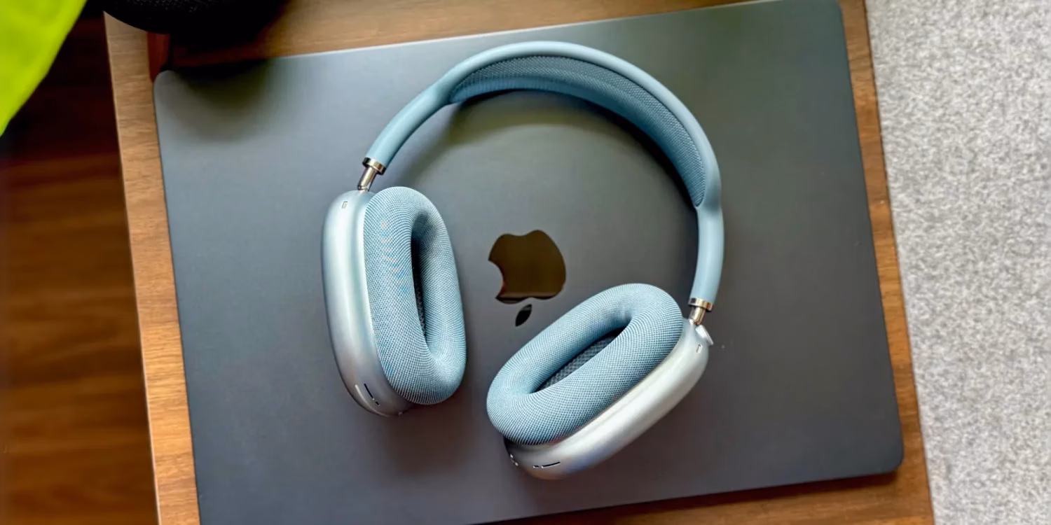 Apple выпустила обновление для AirPods Max Apple выпустила обновление для AirPods Max