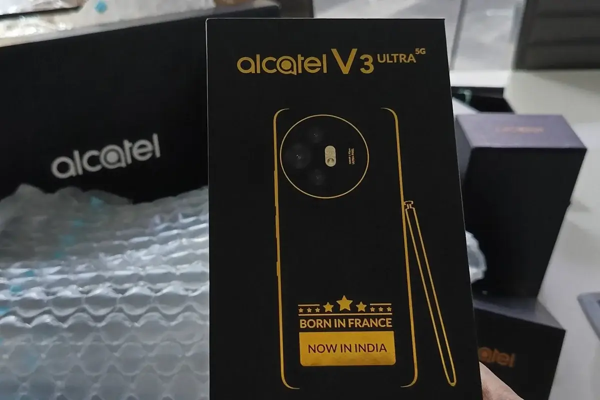 Alcatel V3 Ultra 5G