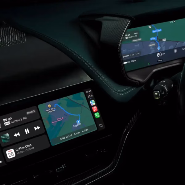 am carplay ultra 1