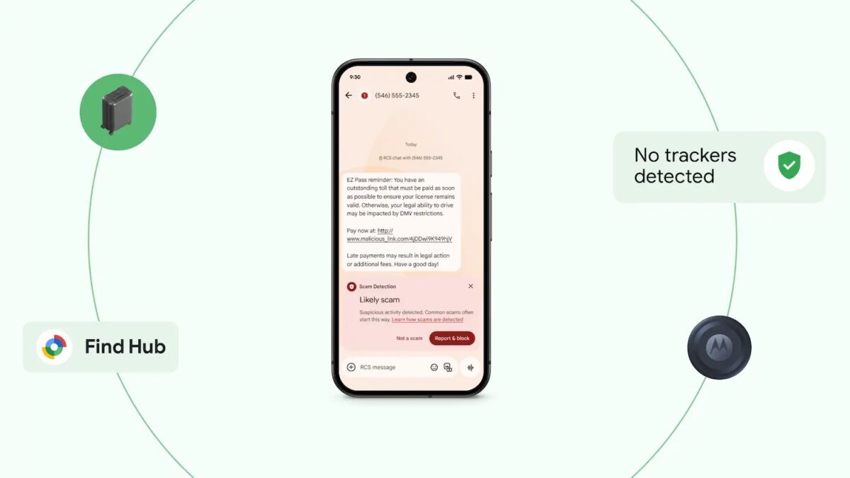Google: 5 ключевых моментов Android 16 с The Android Show 11 android 16 security