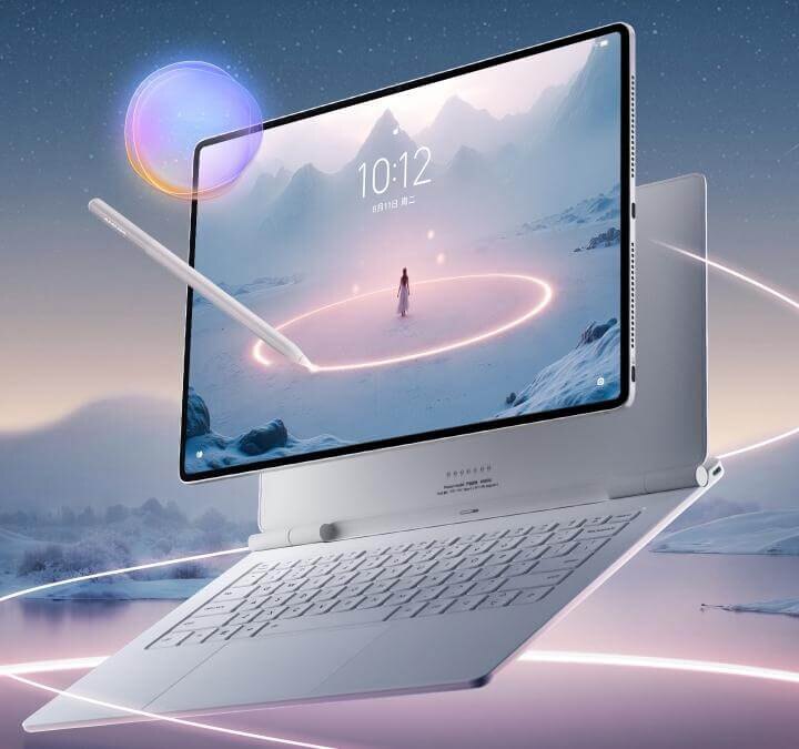 Lenovo представил процессор SoC SS1101 3 anons lenovo yoga pad pro 145 pervyj planshet s processorom lenovo 1