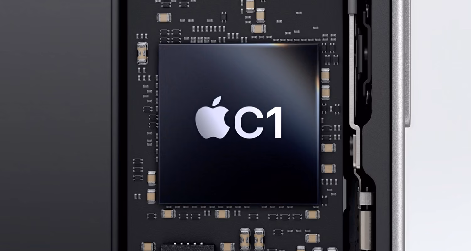 Первый модем Apple оказался слабее конкурентов 2 Apple C1