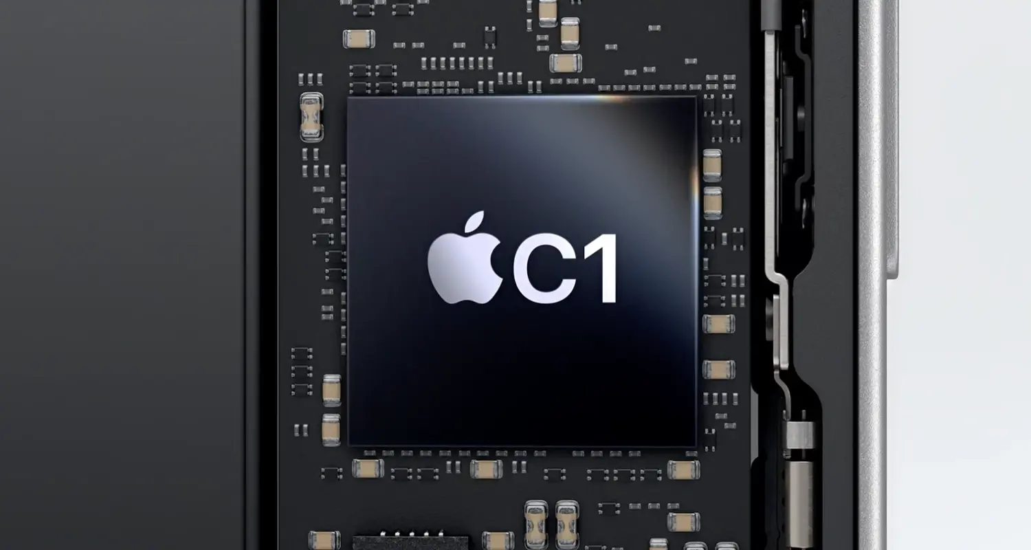 Apple C1