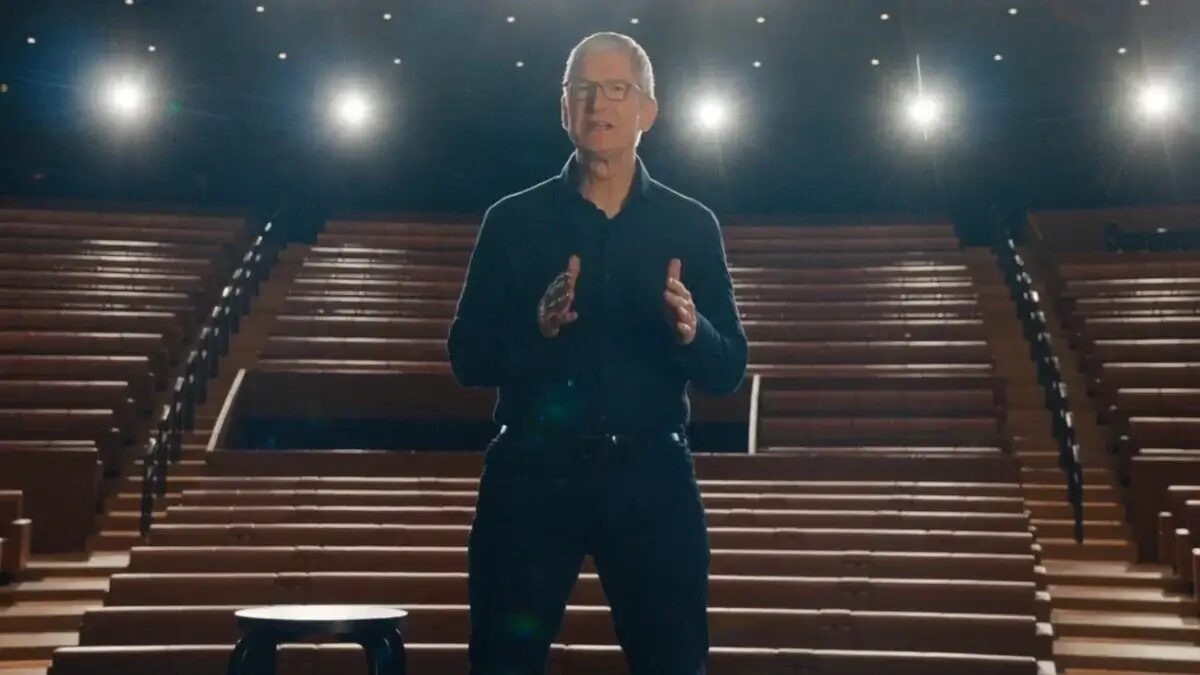 Тим Кук рассказывает о том, какие условия нужны Apple для сборки iPhone в США