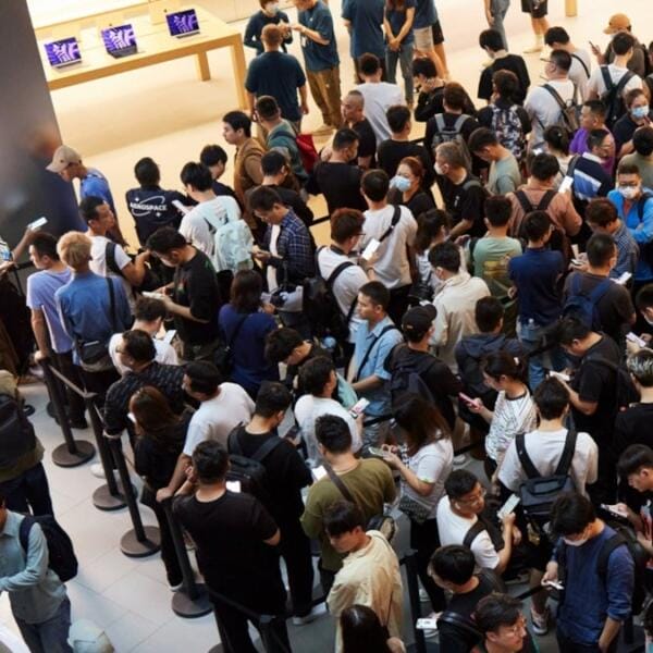 Apple